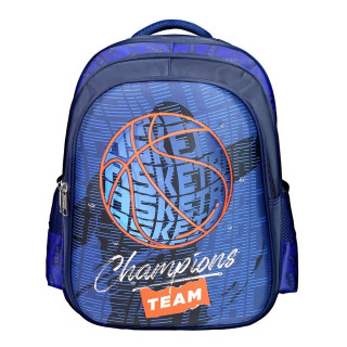 Školski ranac SCOOL 3D sa LED lampicama - Basketball 