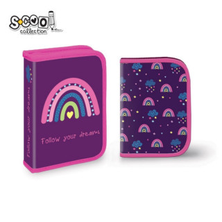 Puna pernica SCOOL 1 zip - Follow Your Dreams 