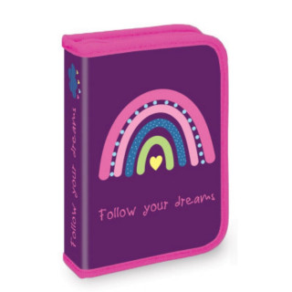 Puna pernica SCOOL 1 zip - Follow Your Dreams 