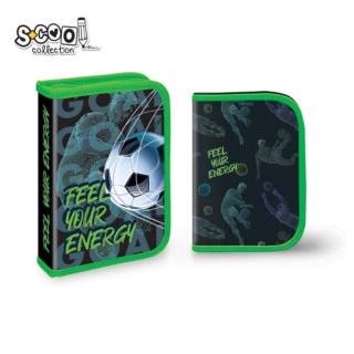 Puna pernica SCOOL 1 zip - Feel Your Energy 