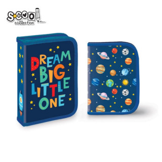 Puna pernica SCOOL 1 zip - Dream Big Little One 