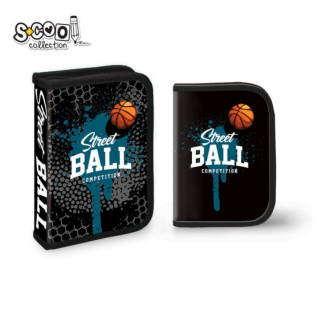 Puna pernica SCOOL 1 zip - Street Ball 