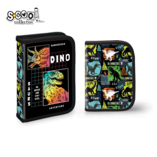 Puna pernica SCOOL 1 zipa - Dino 