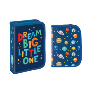 Puna pernica SCOOL 1 zip - Dream Big 
