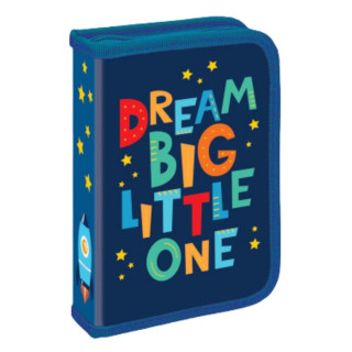 Puna pernica SCOOL 1 zip - Dream Big 