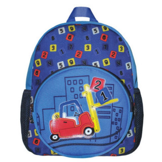 Ranac za vrtić SCOOL - Viljuškar 