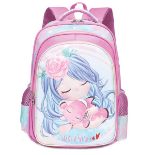 Školski ranac SCOOL 3D - Make a Wish 
