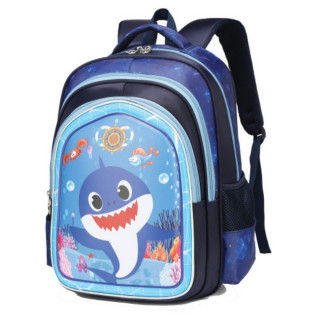 Školski ranac SCOOL 3D - Ajkula 