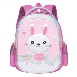 Ranac za vrtić SCOOL 3D - Bunny 