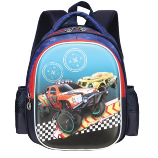 Ranac za vrtić SCOOL 3D - Truck 