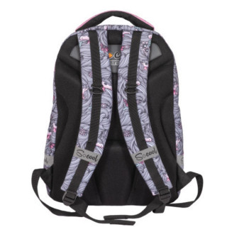 Anatomski ranac SCOOL Light - Unicorn 