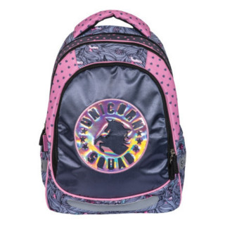 Anatomski ranac SCOOL Light - Unicorn 