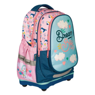 Anatomski ranac SCOOL - Dream Big 