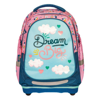 Anatomski ranac SCOOL - Dream Big 