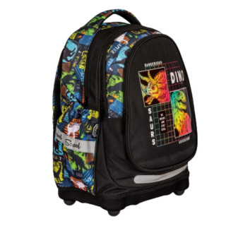 Anatomski ranac SCOOL - Dino 