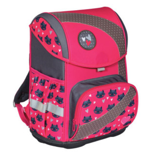 Anatomski ranac SCOOL Premium - Kitty 