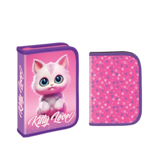 Puna pernica SCOOL 1 zip - Kitty Love 