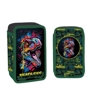 Puna pernica SCOOL 3 zipa - Fearless 