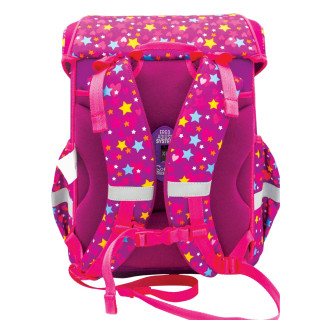 Anatomski ranac SCOOL Premium - Unicorn 