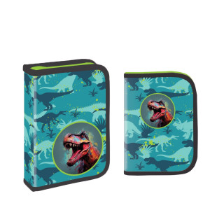 Puna pernica SCOOL 1 zip - T-Rex 