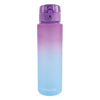 Flašica za vodu PVC 700 ml – Urban ljubičasta | SCOOL 