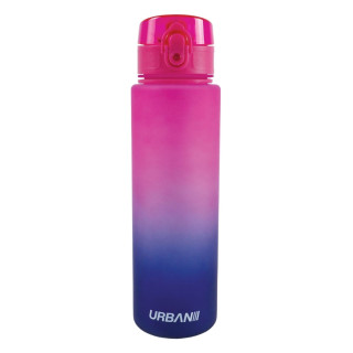 Flašica za vodu PVC 700 ml – Urban pink | SCOOL 