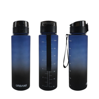 Flašica za vodu PVC 700 ml – Urban teget | SCOOL 