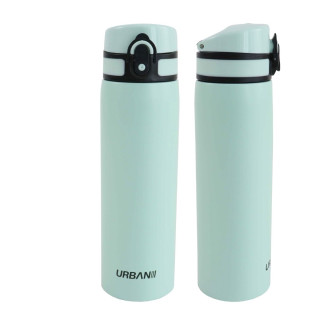 Flašica za vodu metalna 600 ml – Urban mint | SCOOL 