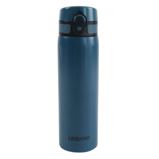 Flašica za vodu metalna 600 ml – Urban teget | SCOOL 