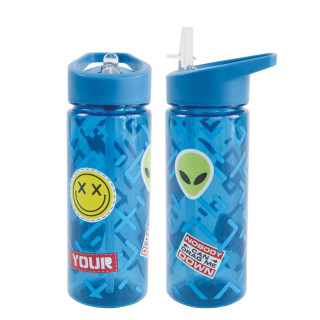 Flašica za vodu PVC 600 ml – Your | SCOOL 