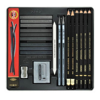 Umetnički set KOH-I-NOOR Medium Gioconda 8839 
