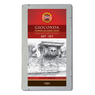 Umetnički set za crtanje KOH-I-NOOR 