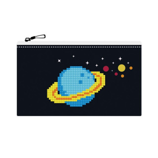 Ukrasi tačkicama DOTZIES pernicu - Black Space 