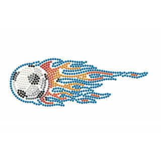 Ukrasi tačkicama DOTZIES pernicu - Strike 