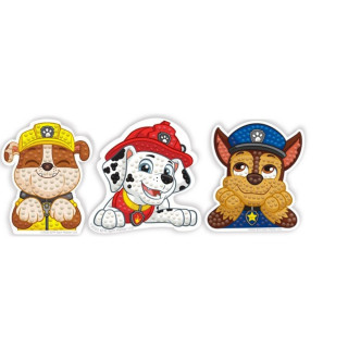 Ukrasi tačkicama DOTZIES - Paw Patrol 