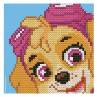 Ukrasi tačkicama DOTZIES - Paw Patrol 