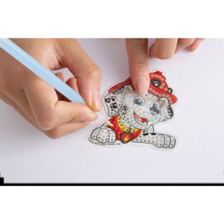 Ukrasi tačkicama DOTZIES - Paw Patrol 