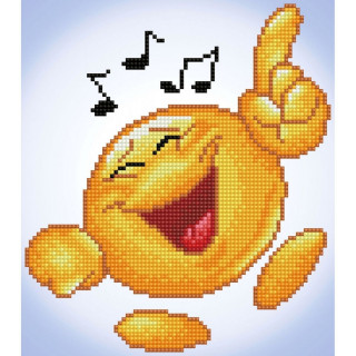 Ukrasi tačkicama DOTZIES - Jive,n 