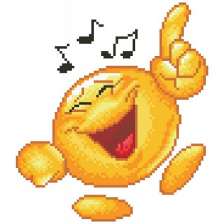 Ukrasi tačkicama DOTZIES - Jive,n 