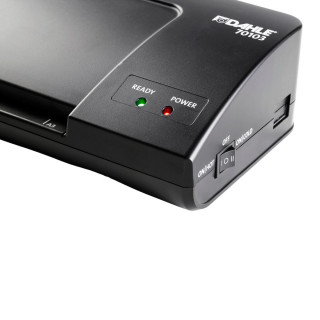 Aparat za plastifikaciju DAHLE A3 