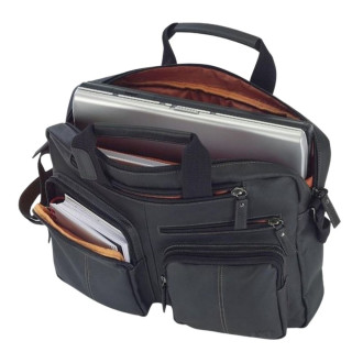 Torba za laptop GABOL exe black 