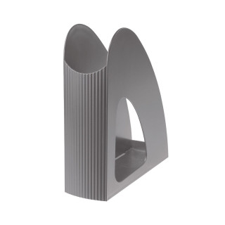 Uspravni držač dokumenata HAN Loop sivi 