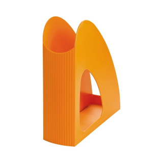 Uspravni držač dokumenata HAN Loop narandžasti 