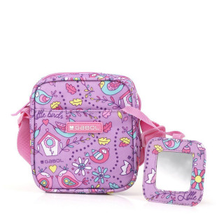 Torbica na rame GABOL Bird 
