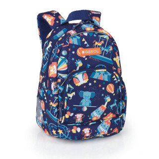 Ranac za vrtić GABOL Circus 