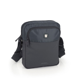 Muška torbica GABOL Exit siva 