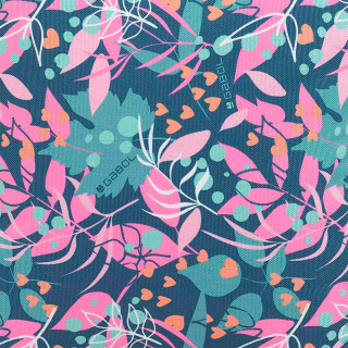 Ranac za vrtić GABOL Brisa 