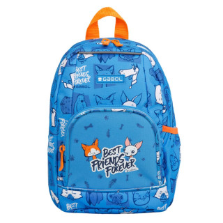Ranac za vrtić GABOL Friends 
