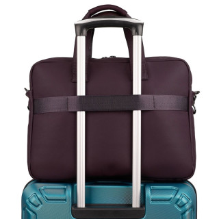 Torba za laptop GABOL Pause bordo 