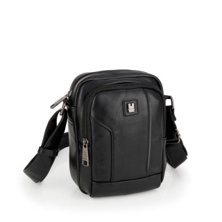 Muška torbica GABOL Bran crna 